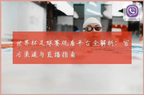 世界杯足球赛观看平台全解析:官方渠道与直播指南