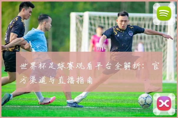 世界杯足球赛观看平台全解析：官方渠道与直播指南